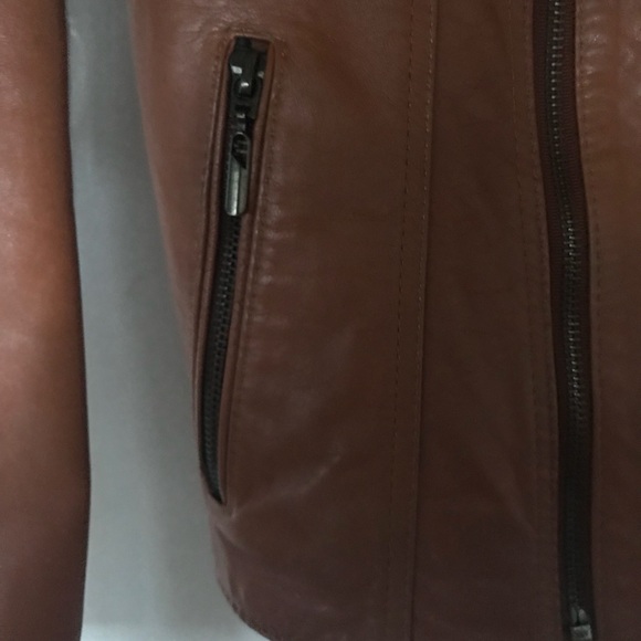 Leather Jacket Women’s S - Picture 2 of 7